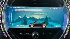 MINI Convertible 2.0 Cooper S Exclusive 2dr Auto Petrol Convertible